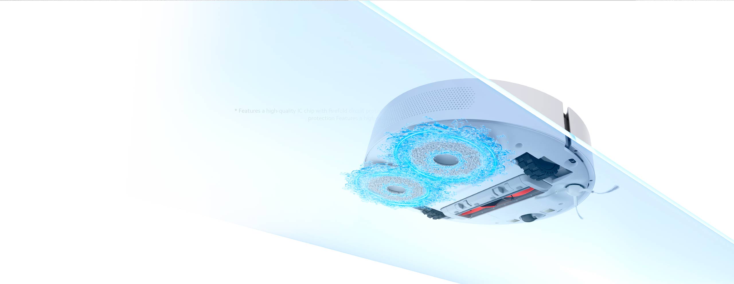 Xiaomi Robot Vacuum S10 Plus Mop Pad