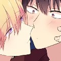 Itsuki and Ren:)