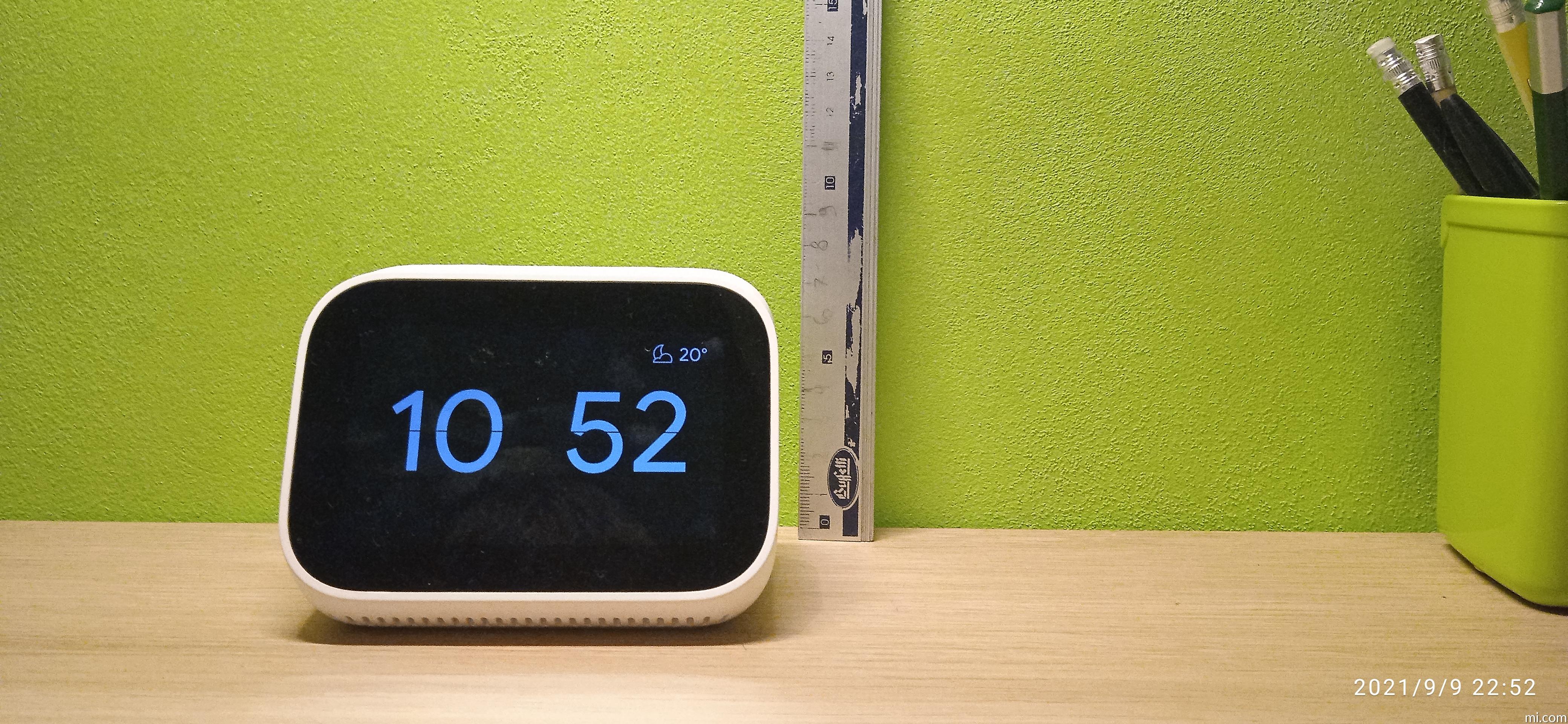 Cercate una sveglia SMART? ECCOLA! - Recensione Xiaomi Mi Smart Clock 