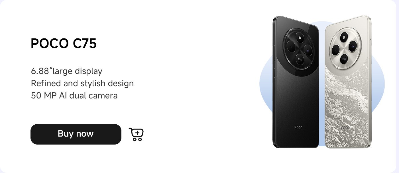 poco c75