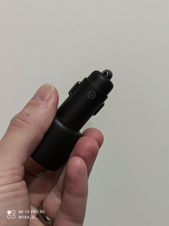 [Unbox] T'es pressé, t'as une caisse, Xiaomi a un chargeur pour toi !