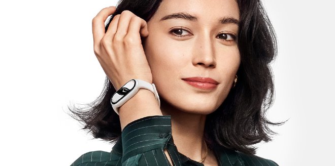 Xiaomi Smart Band 10