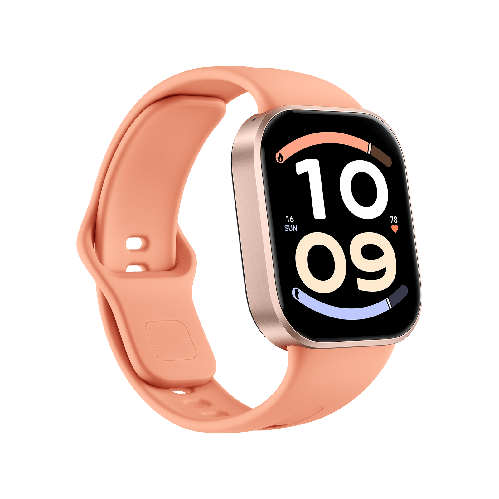 Redmi Watch 6 Active in Sunset Orange