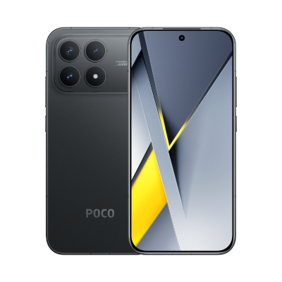 POCO F8 Pro Black 12GB+256GB