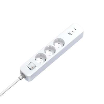 Xiaomi 20w Power Strip Beyaz