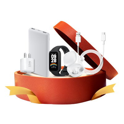 聖誕禮盒 超值五件套