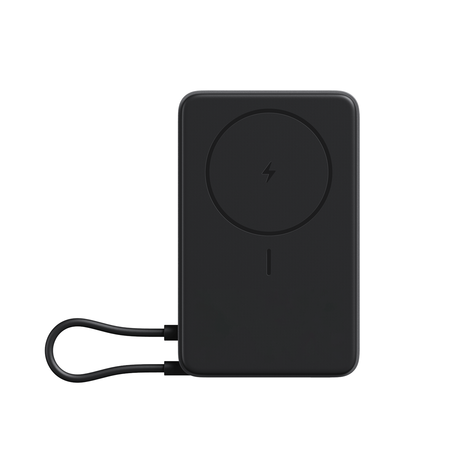 Xiaomi Magnetic Power Bank 10000 with Built-in Stand Black
