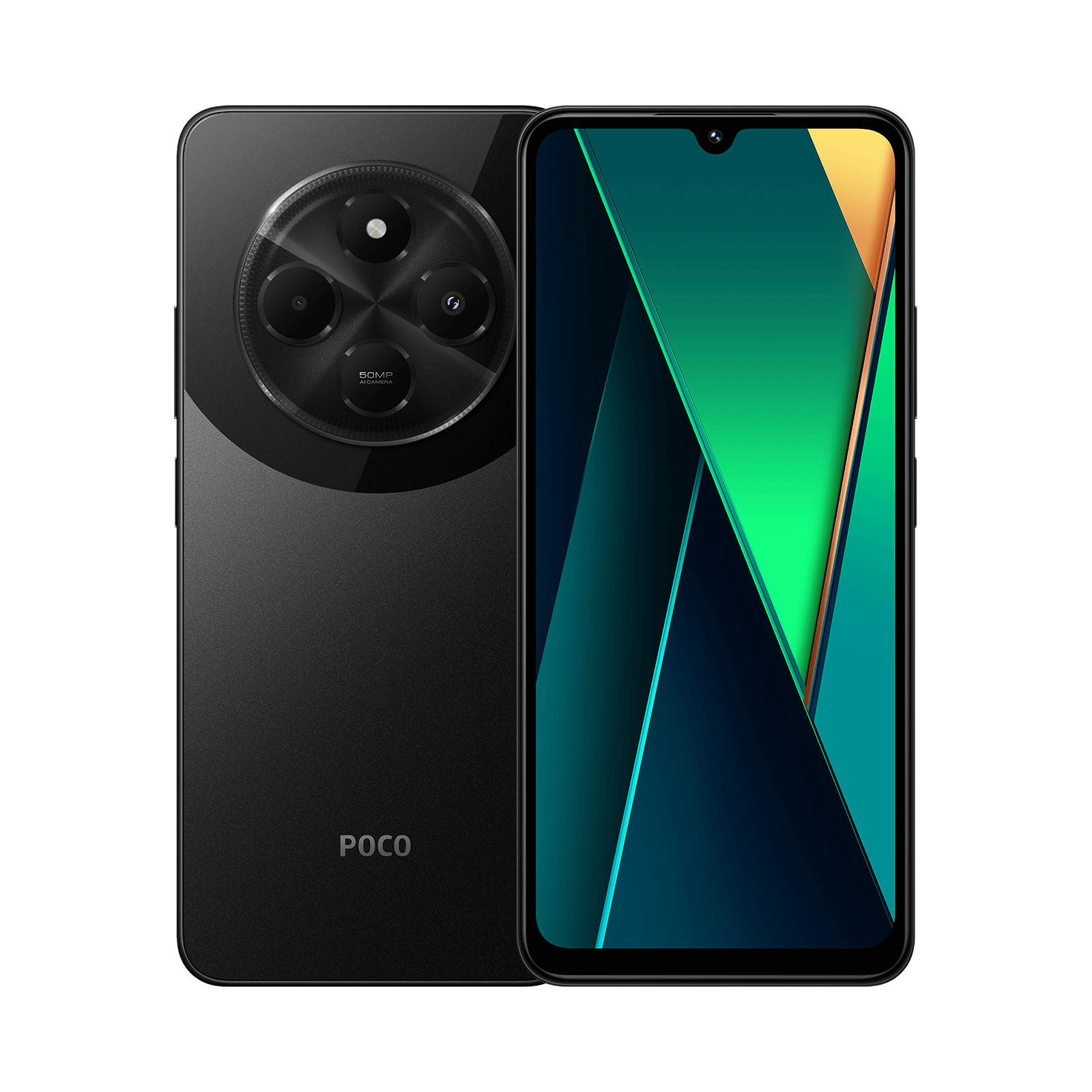 POCO c75 8GB/256GB 本体 POCO C75 | Xiaomi 香港| 最佳及最新購買價格