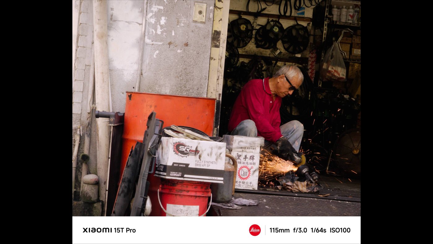 Xiaomi 15T Series | 徠，見證你的高光時刻