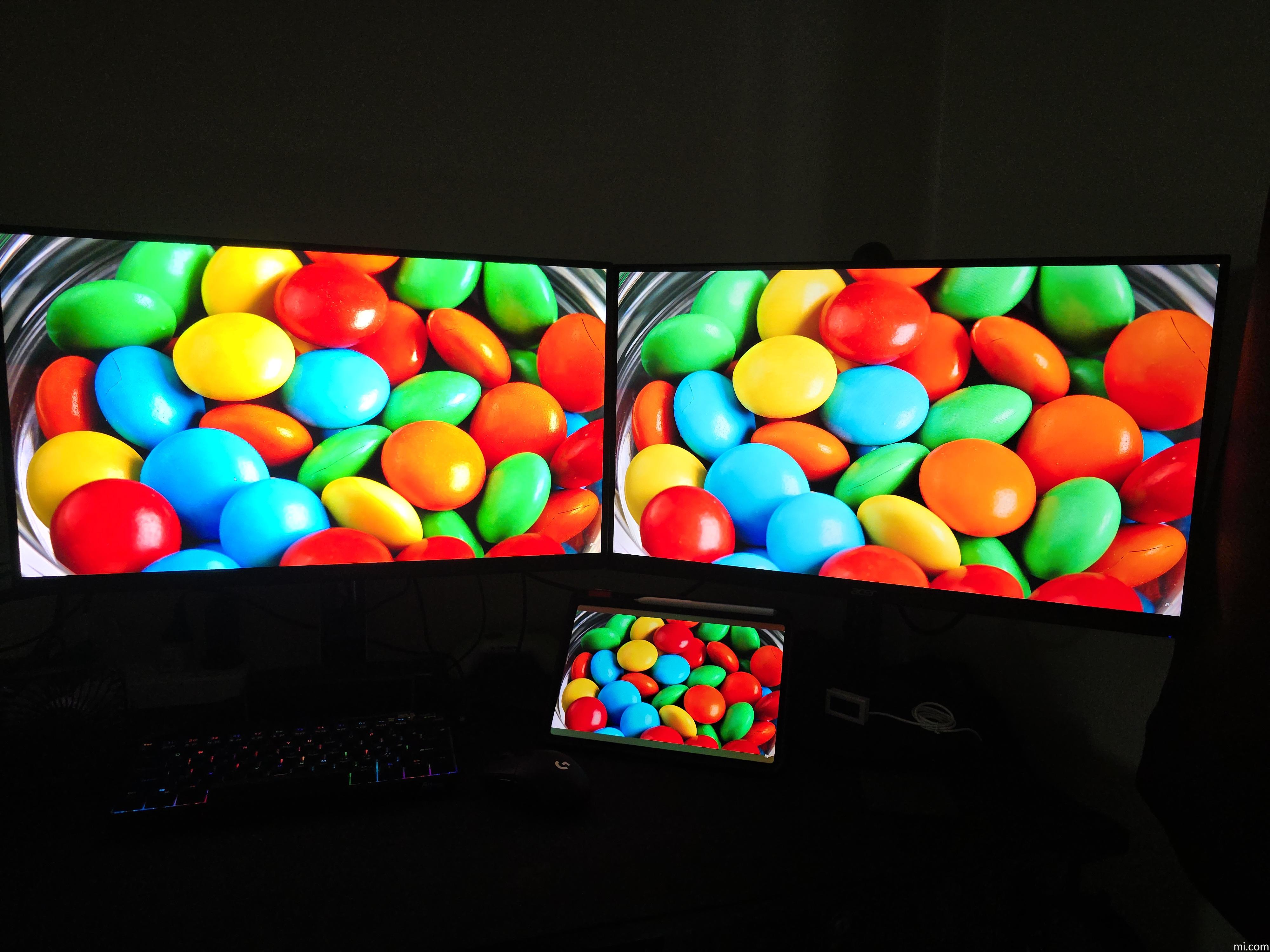 Xiaomi Mini LED Gaming Monitor G Pro 27i | Xiaomi Malaysia | All