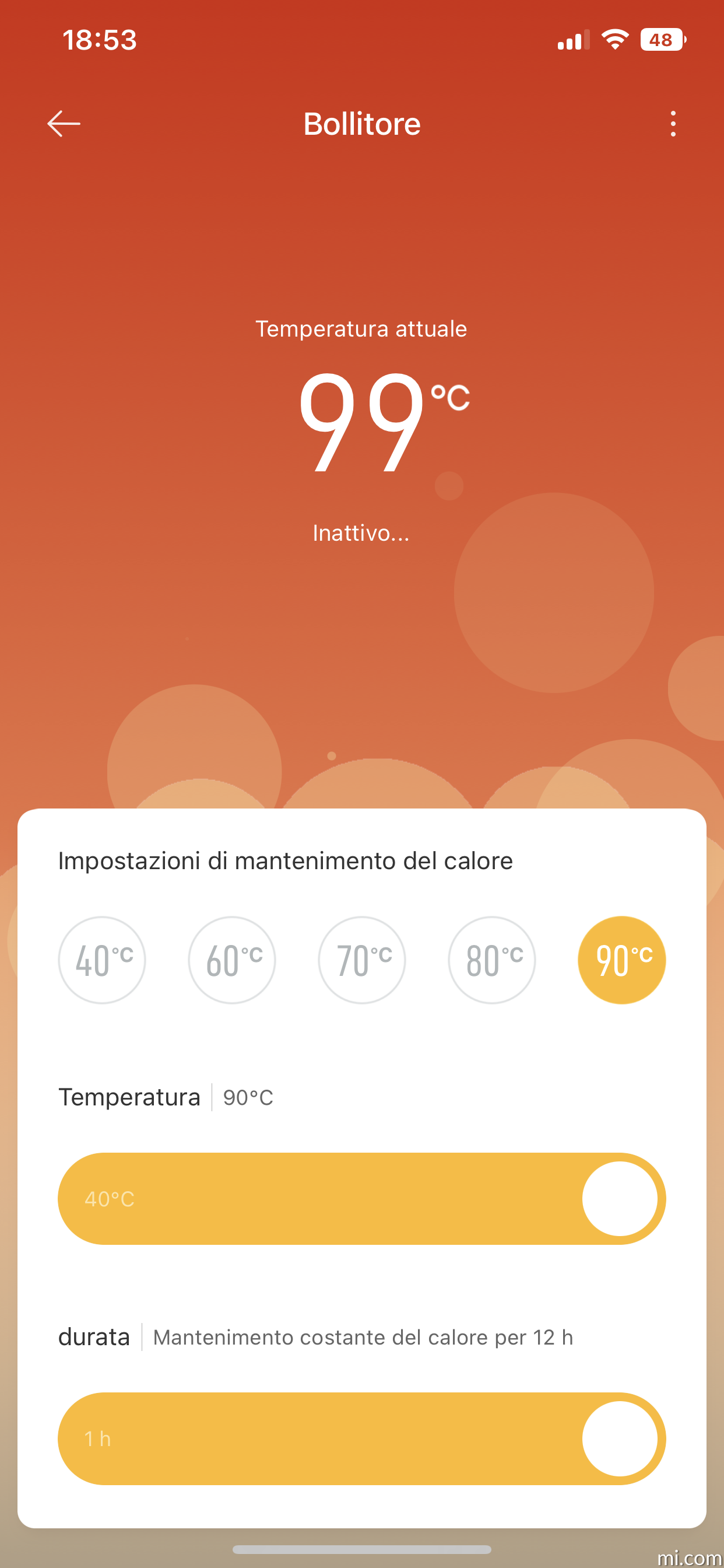 Xiaomi Mi Bollitore Vetro Elettrico Nero UE BHR7423EU - Slovacchia, Nuova -  Piattaforma all'ingrosso