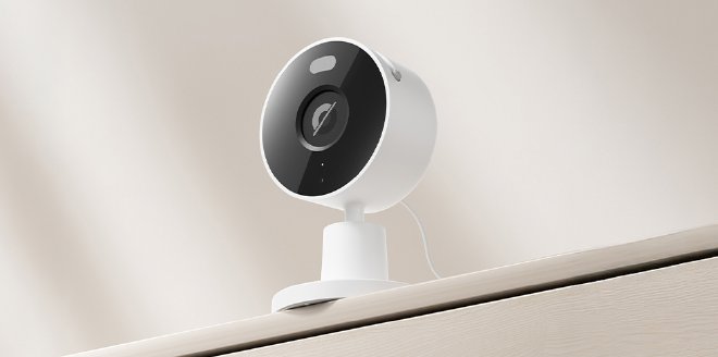 Xiaomi 智慧攝影機 C100