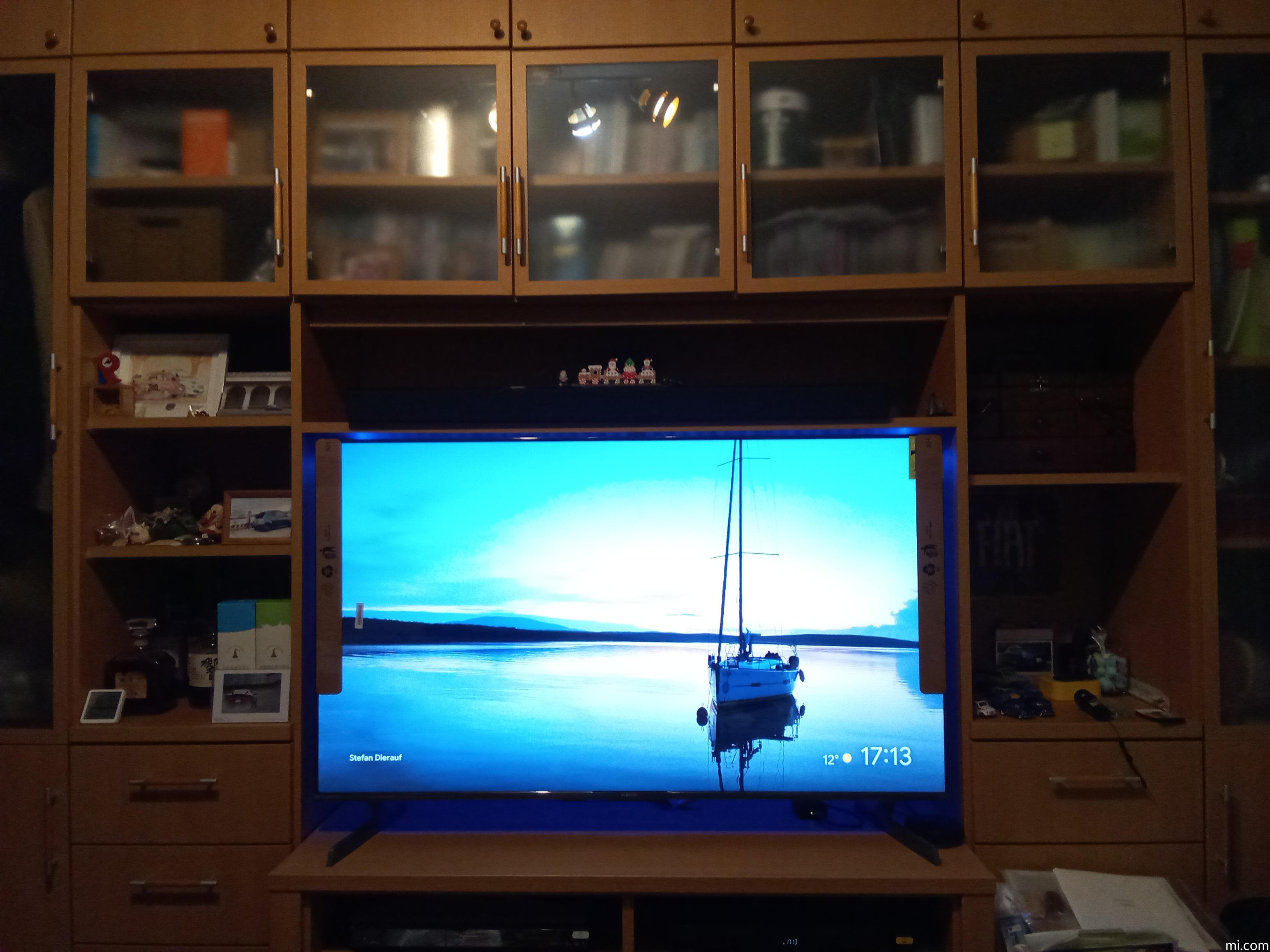 Xiaomi TV S Pro Mini LED 55 2026 仕様、機能 | Xiaomi 日本
