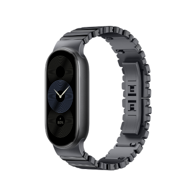 Xiaomi Asymmetrical Metal Strap Graphite Gray