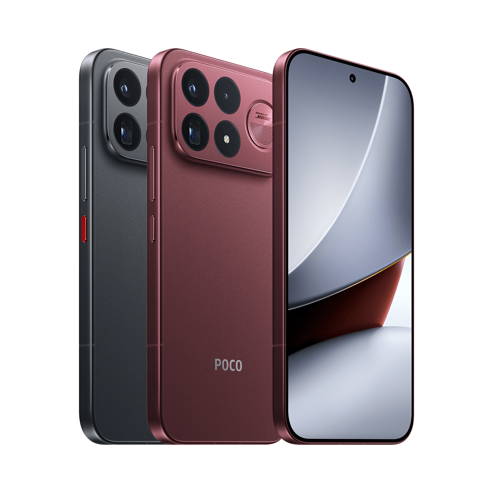 POCO F9 ULTRA 12/256GB con Snapdragon 8 Elite Gen 5 y Cámara 200MP
