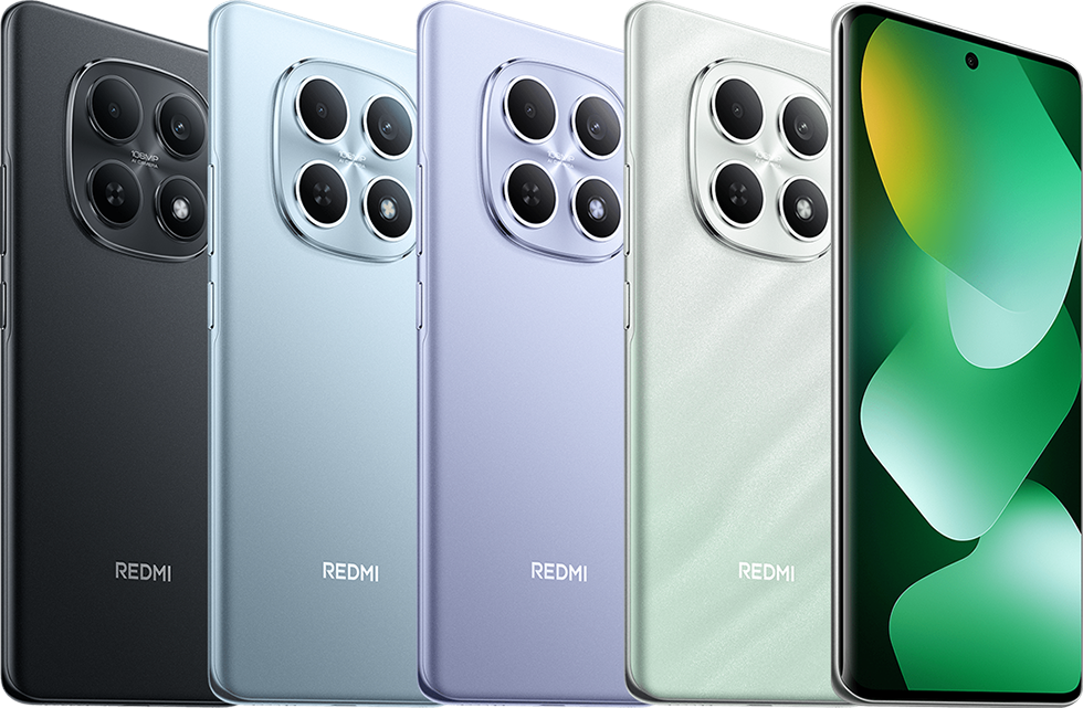 All Specs, Features of REDMI Note 15 | Xiaomi Global