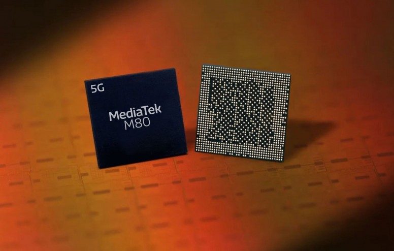 [5G] Mediatek annonce son nouveau modem 5G, le M80 - Part 5 #MiTech