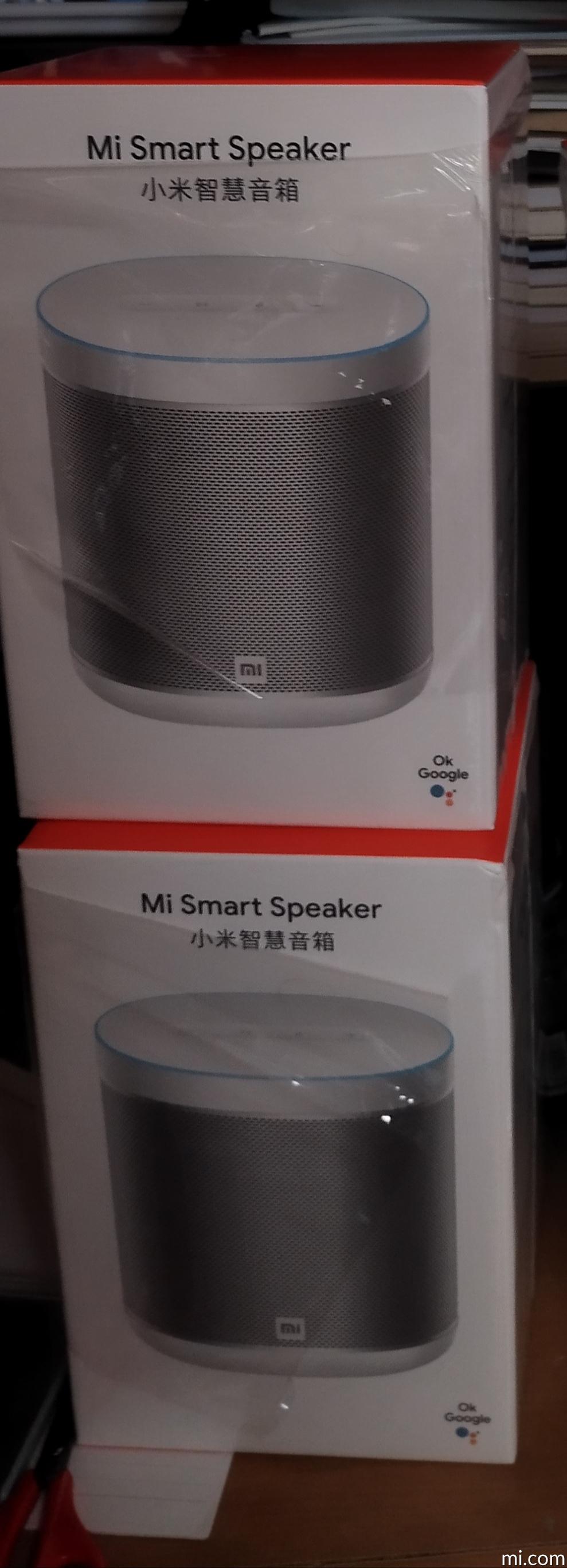 Mi Smart Speaker 仕様 | Xiaomi 公式(日本)