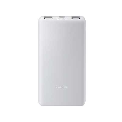 Xiaomi  22.5W Power Bank 10000mAh Lite ライトグレー 10000mAh