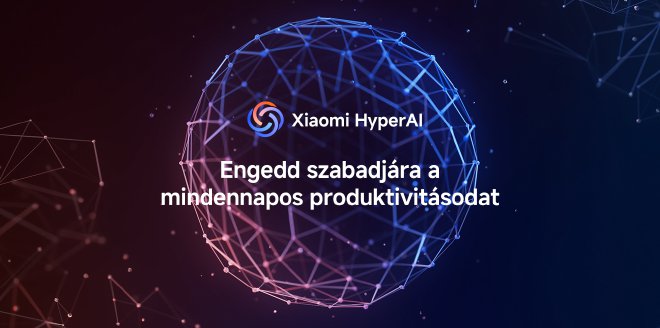 Video Cover Image Xiaomi HyperAI
