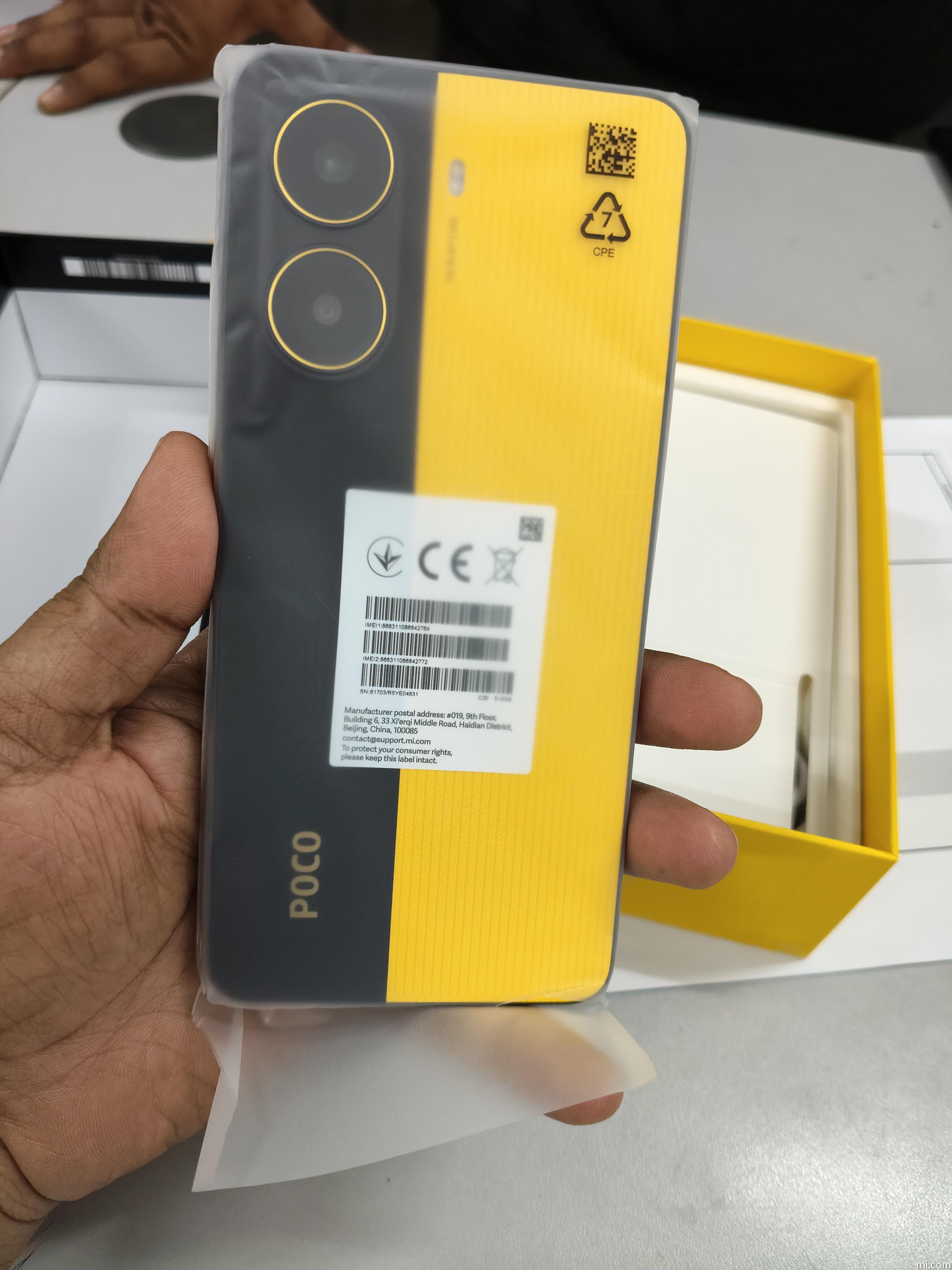 POCO X7 Pro Specs - Xiaomi Malaysia