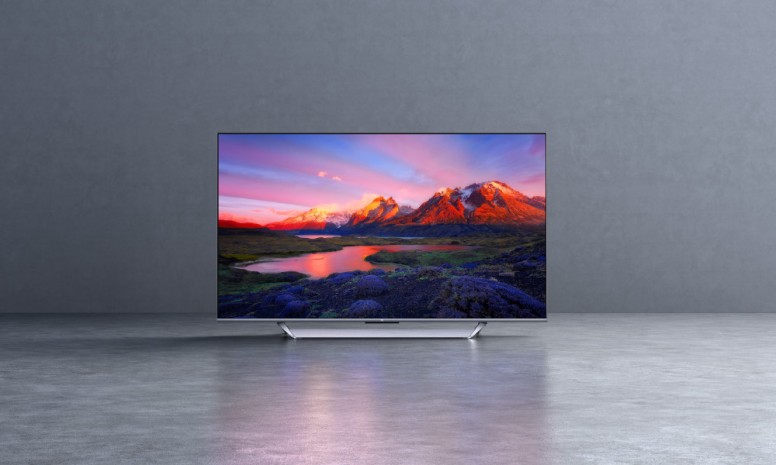 Mi TV Q1 75'', le QLED selon Xiaomi