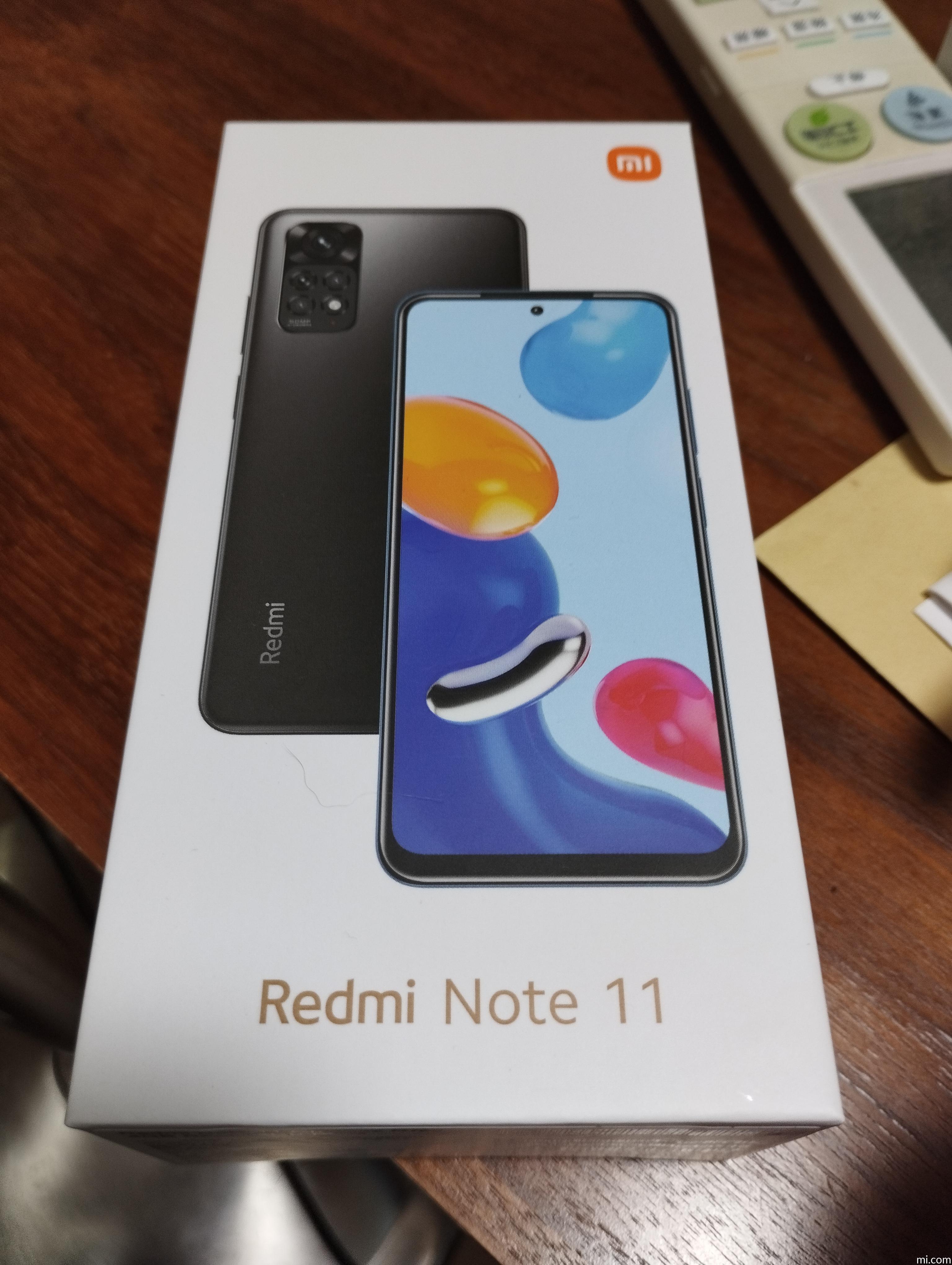 Redmi Note 11 - 90Hz AMOLED パイオニア - Xiaomi Japan