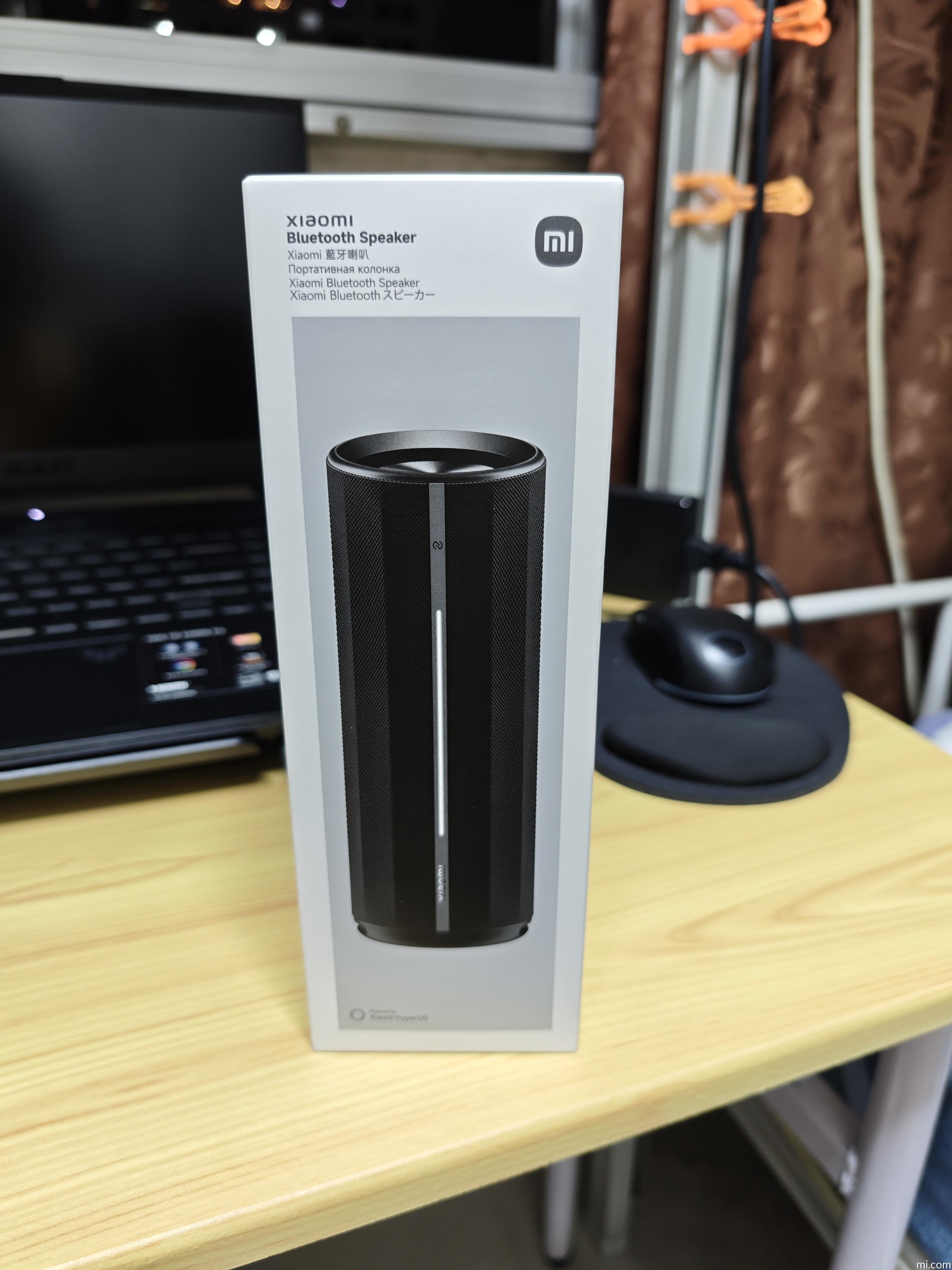 Xiaomi Bluetooth Speaker Specs, Features | Xiaomi Singapore