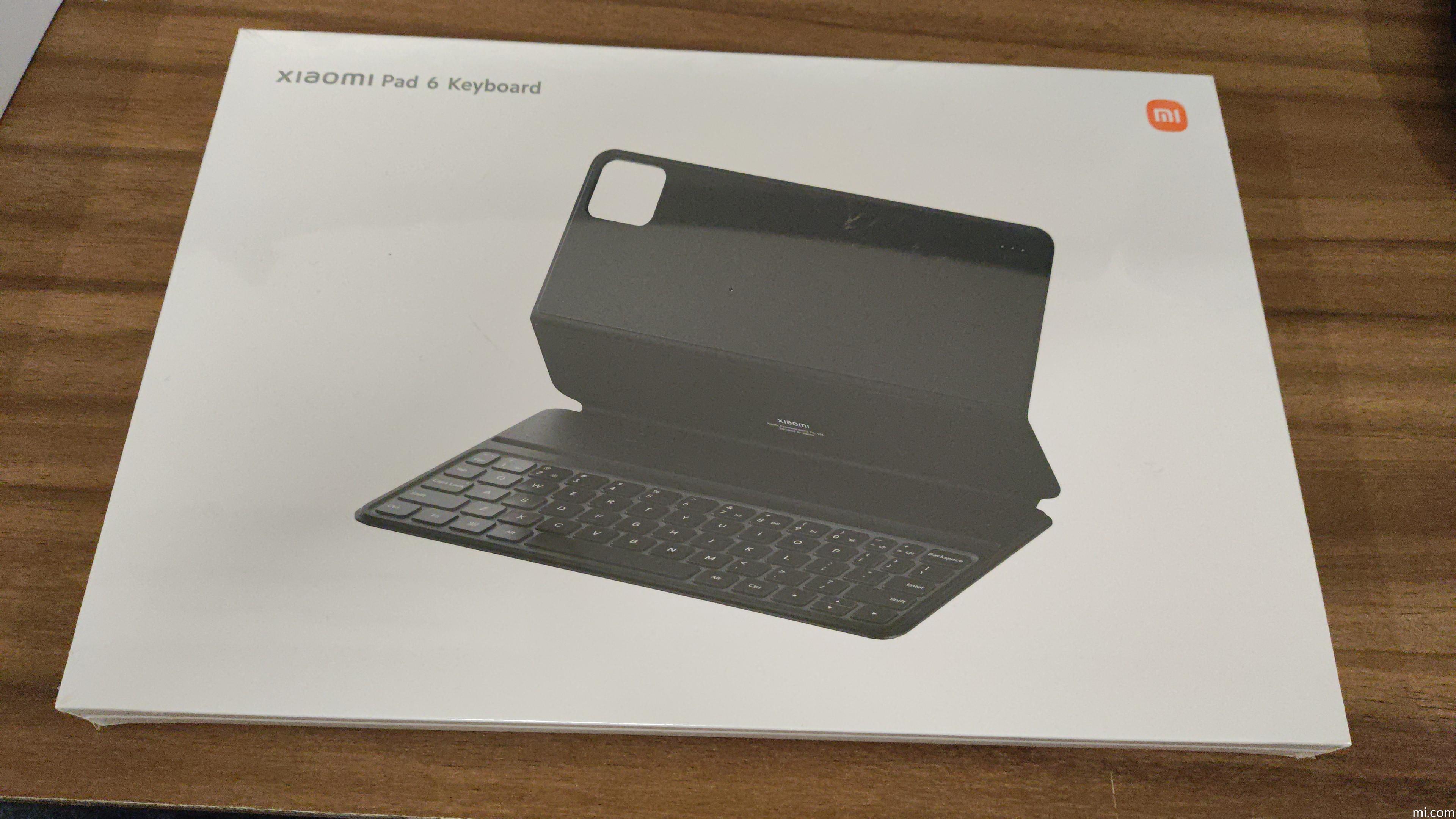 Xiaomi Pad 6 Keyboard Especificaciones, Características | Xiaomi