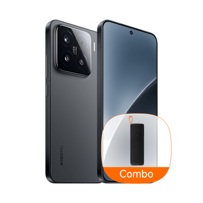 Xiaomi 15(12+512)+Xiaomi Sound Outdoor