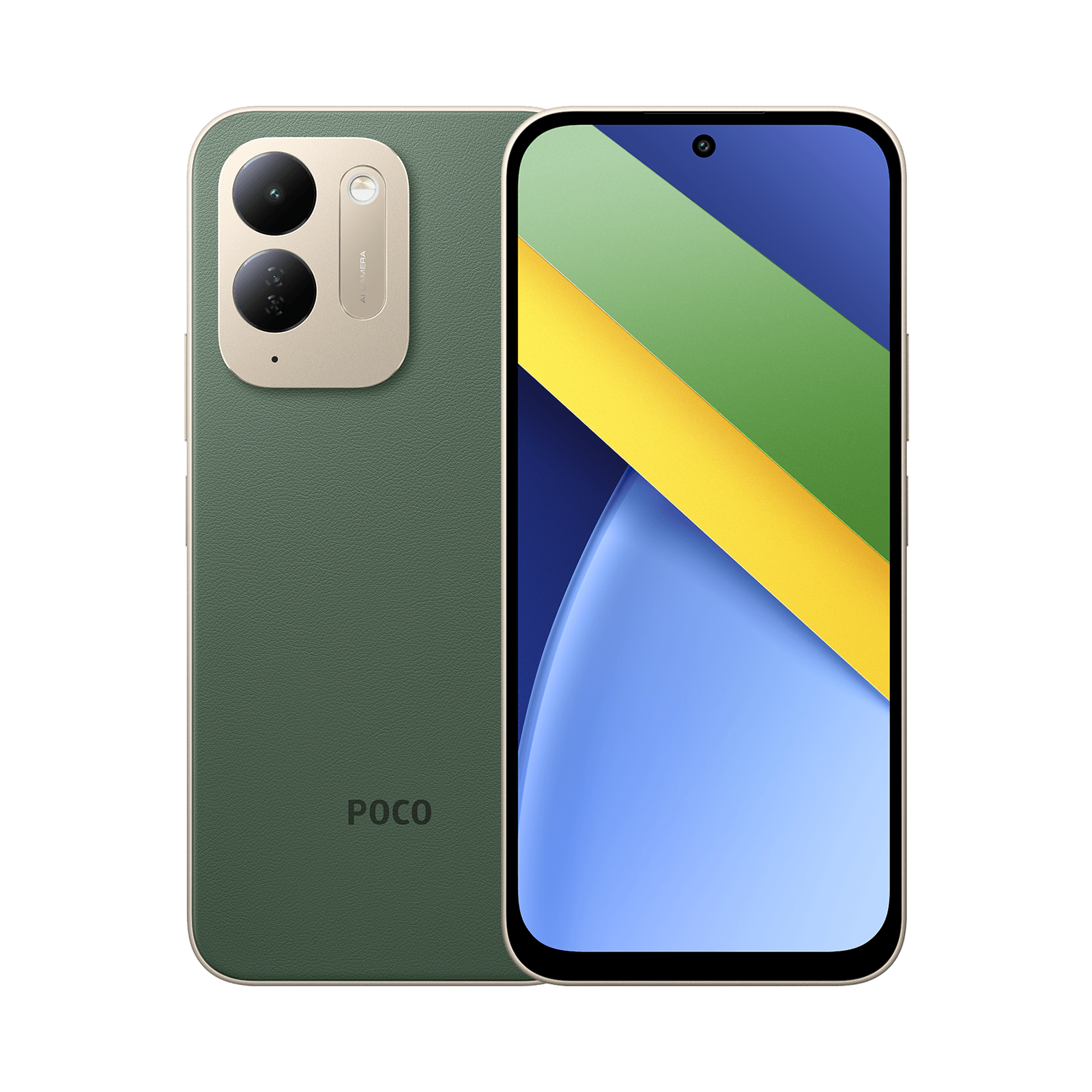 POCO C95 Pro Verde 8 GB + 256 GB