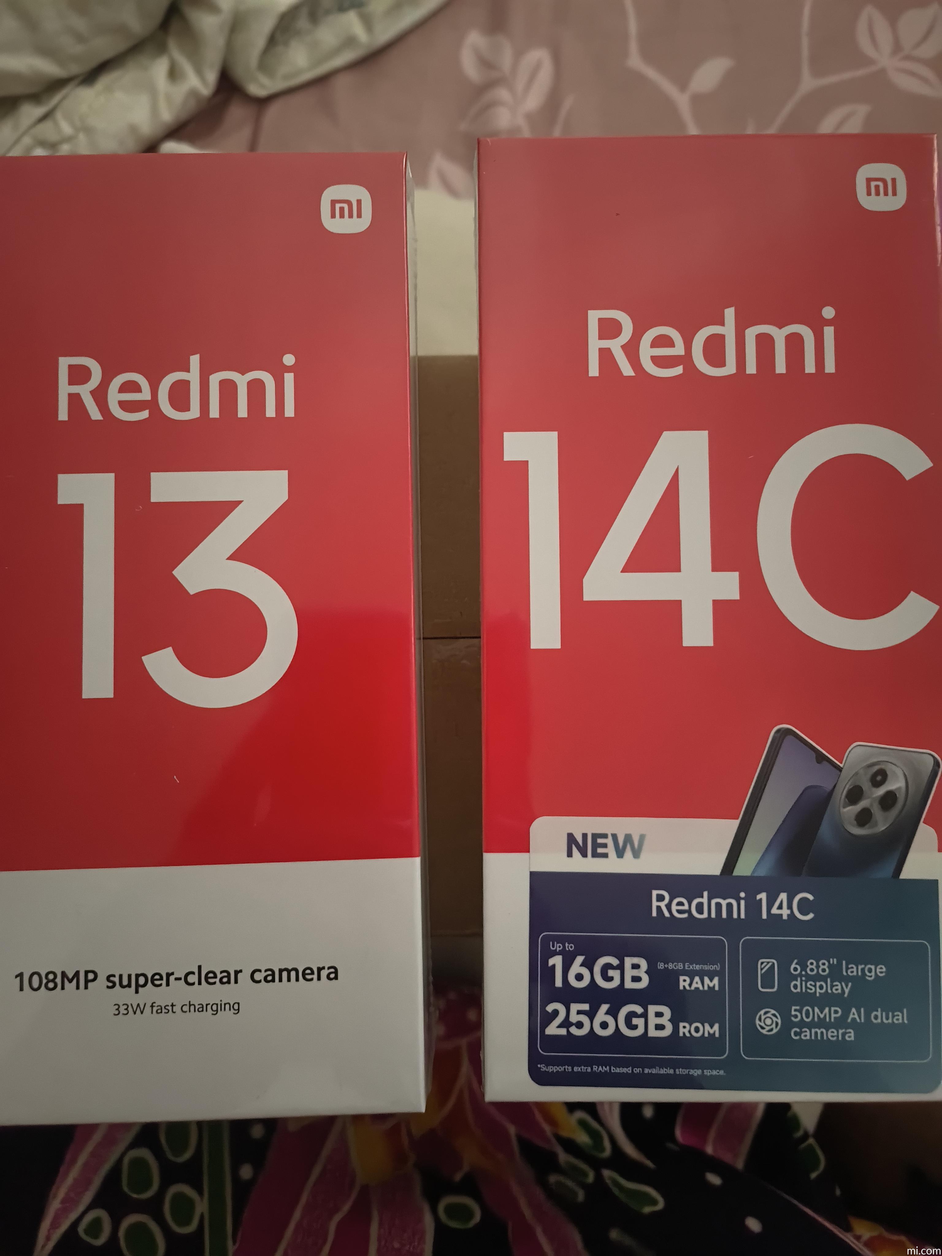 REDMI 14C | Xiaomi Singapore | All Specs, Features