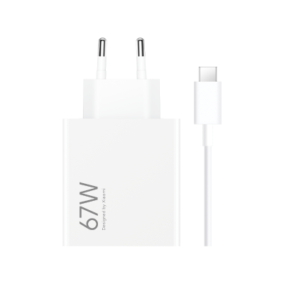 Xiaomi 67W HyperCharge Combo Type-A 