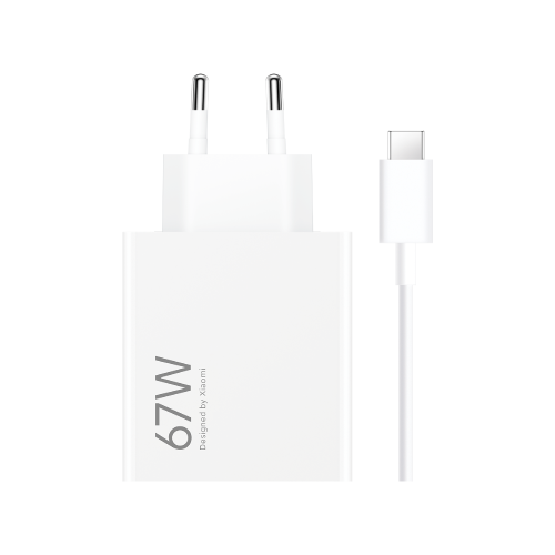 Xiaomi 67W HyperCharge Combo Type-A 