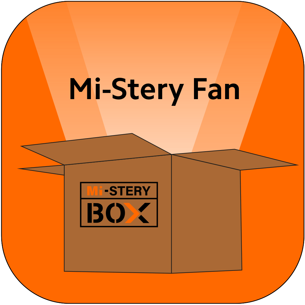 Mi-stery Fan