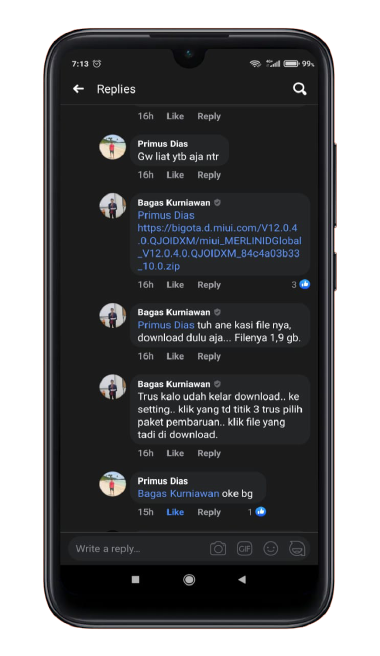 Cara Update Manual MIUI 12 - Tips dan trik - Mi Community - Xiaomi