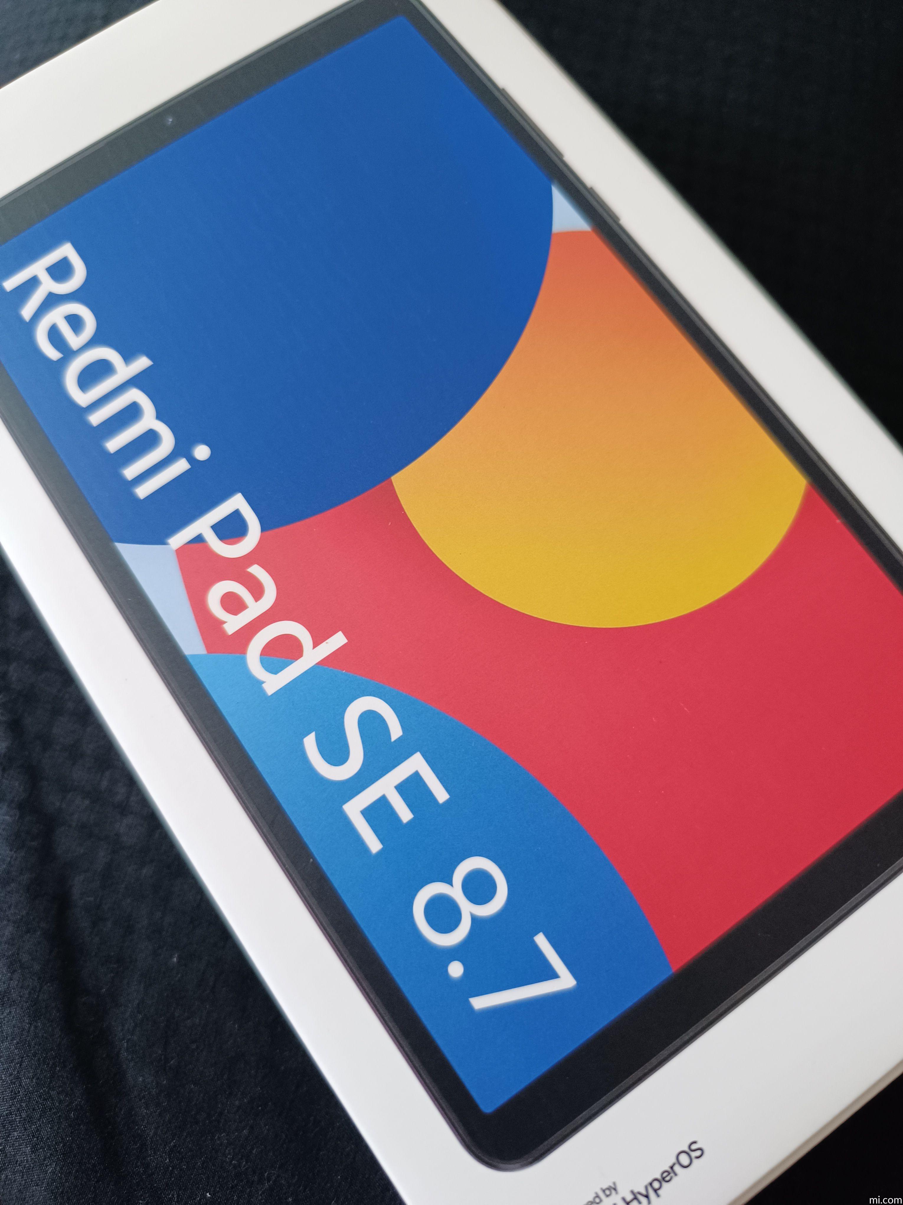 REDMI Pad SE 8.7 Specs, Features | Xiaomi Singapore