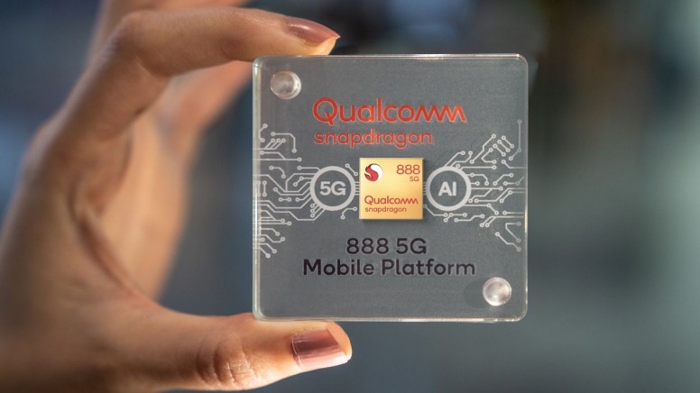 Un SOC pour le haut de Gamme chez Qualcomm : Le SD 888 (Enfin...)