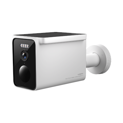 Xiaomi Solar Outdoor Camera Bw400 Pro Set