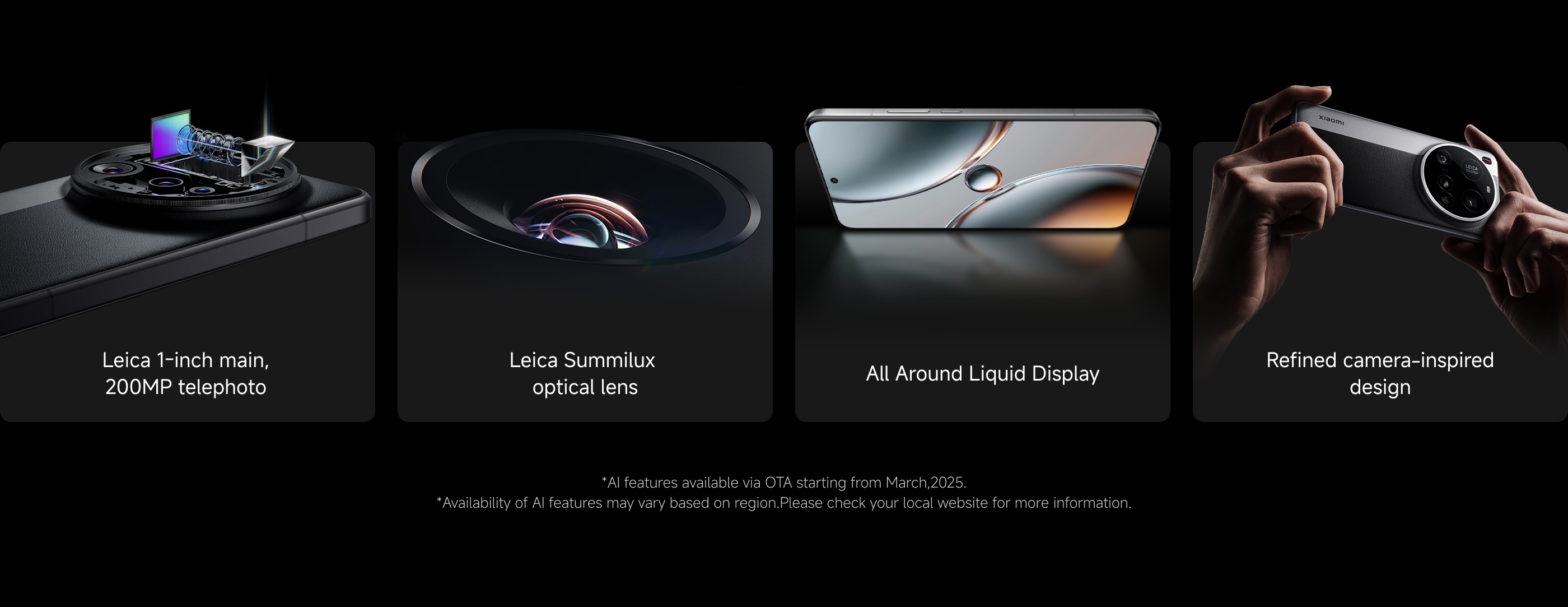 Xiaomi 15 Series - Xiaomi Singapore