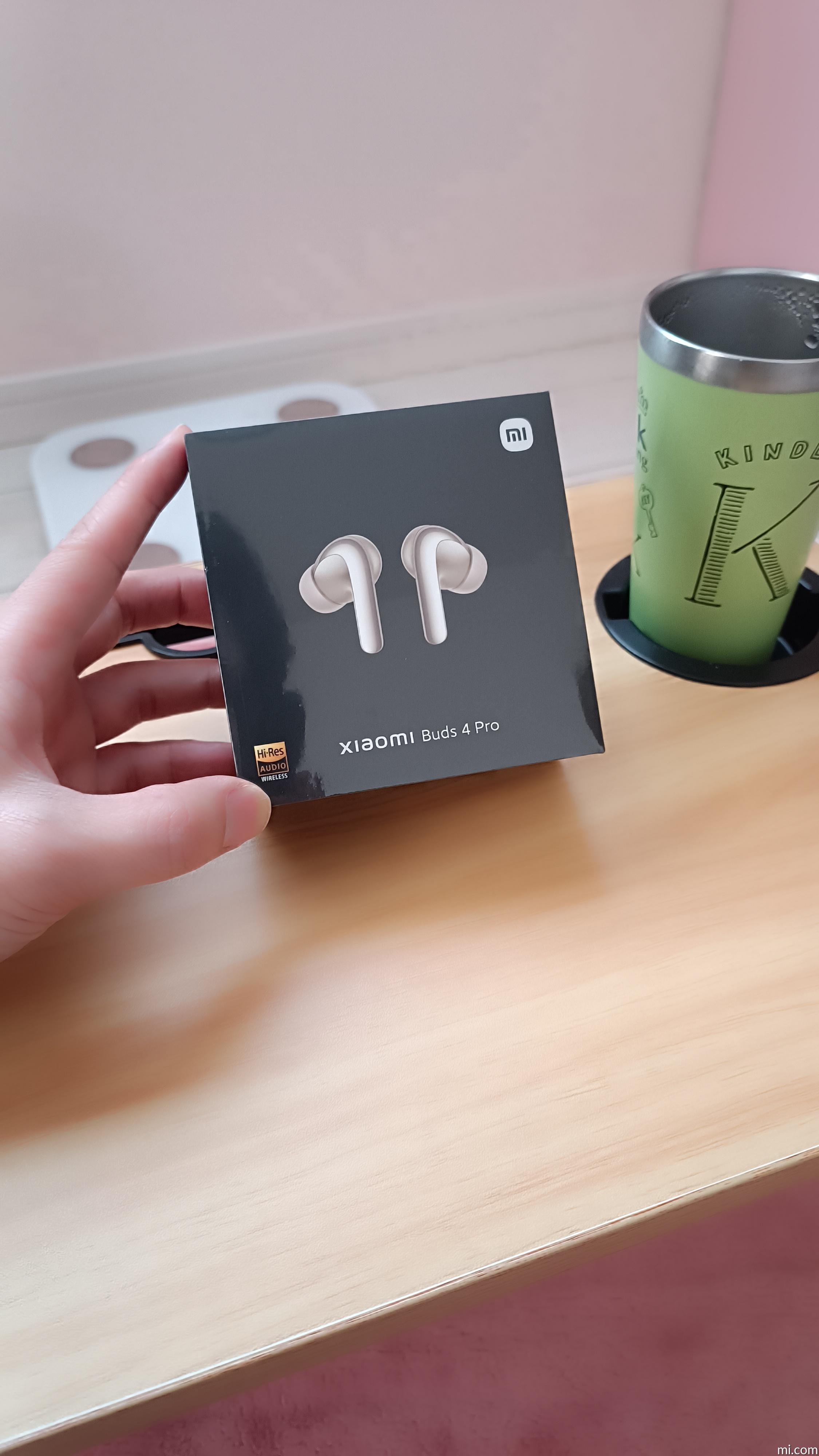 Xiaomi Buds 4 Pro - Xiaomi Japan | Mi.com