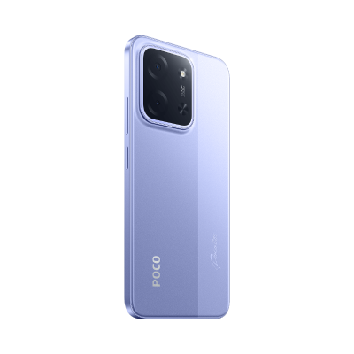 POCO C85 Màu tím 6GB+128GB