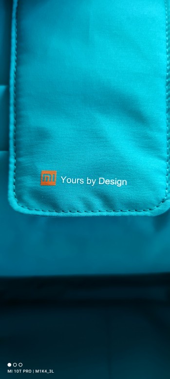 [Unbox] sauvage du Xiaomi Mi City Backpack #MiStyle
