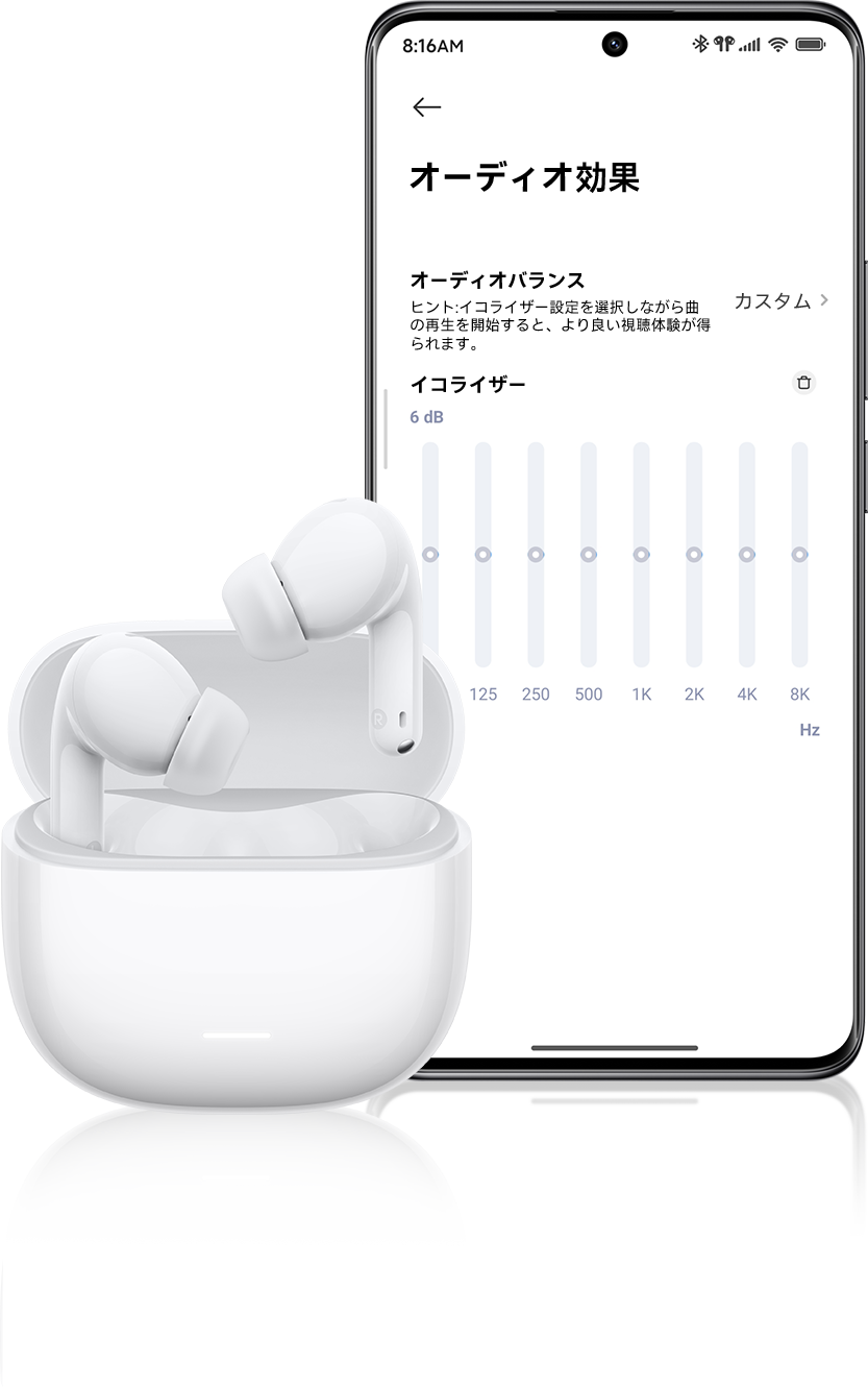 REDMI Buds 8 Lite | Xiaomi 日本 | 購入のための最良かつ最新の価格