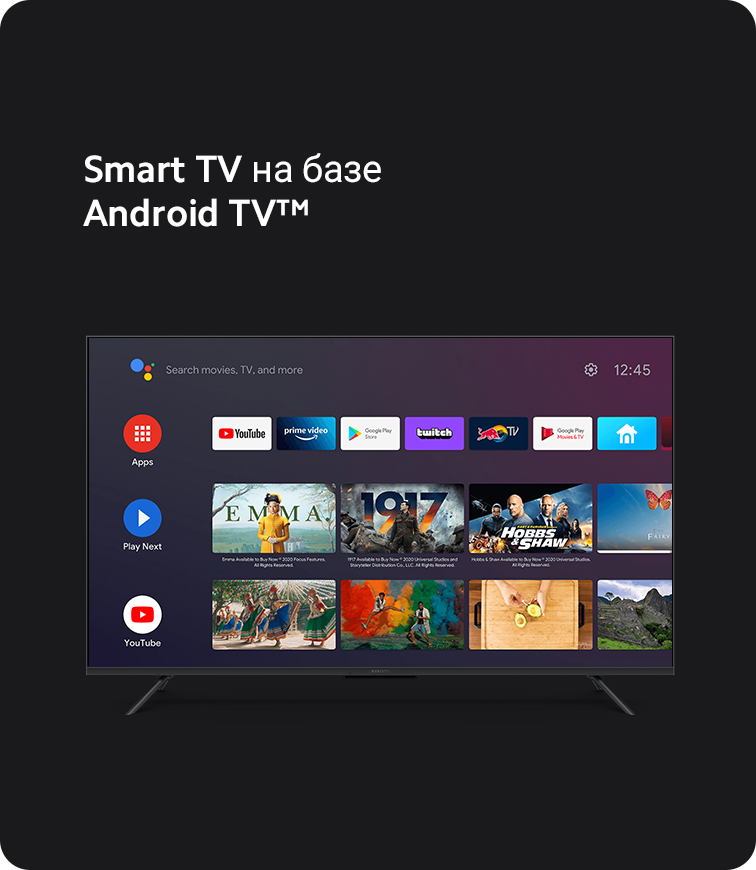 Xiaomi Tv Q2 65