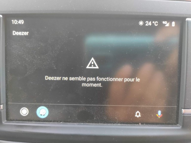 Android Auto Waze Deezer Redmi Note 9 Series Mi Community Xiaomi