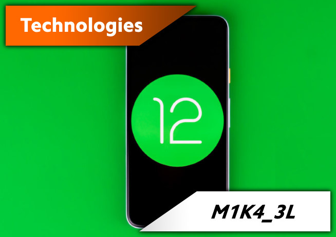 #GoogleIO21 Android 12 : Quoi de Neuf