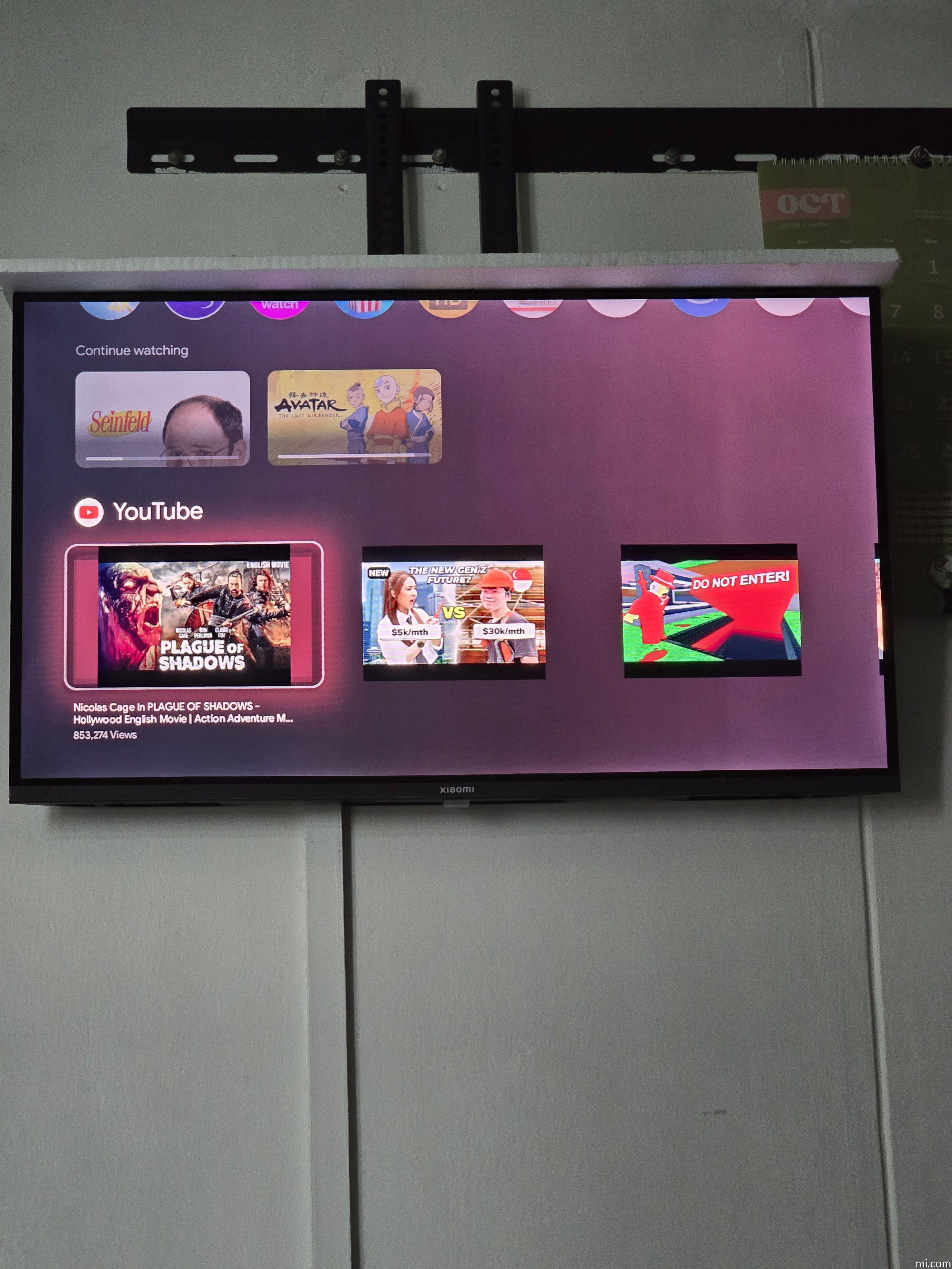 Xiaomi TV A Pro 32 2026 Customer Reviews | Xiaomi Singapore