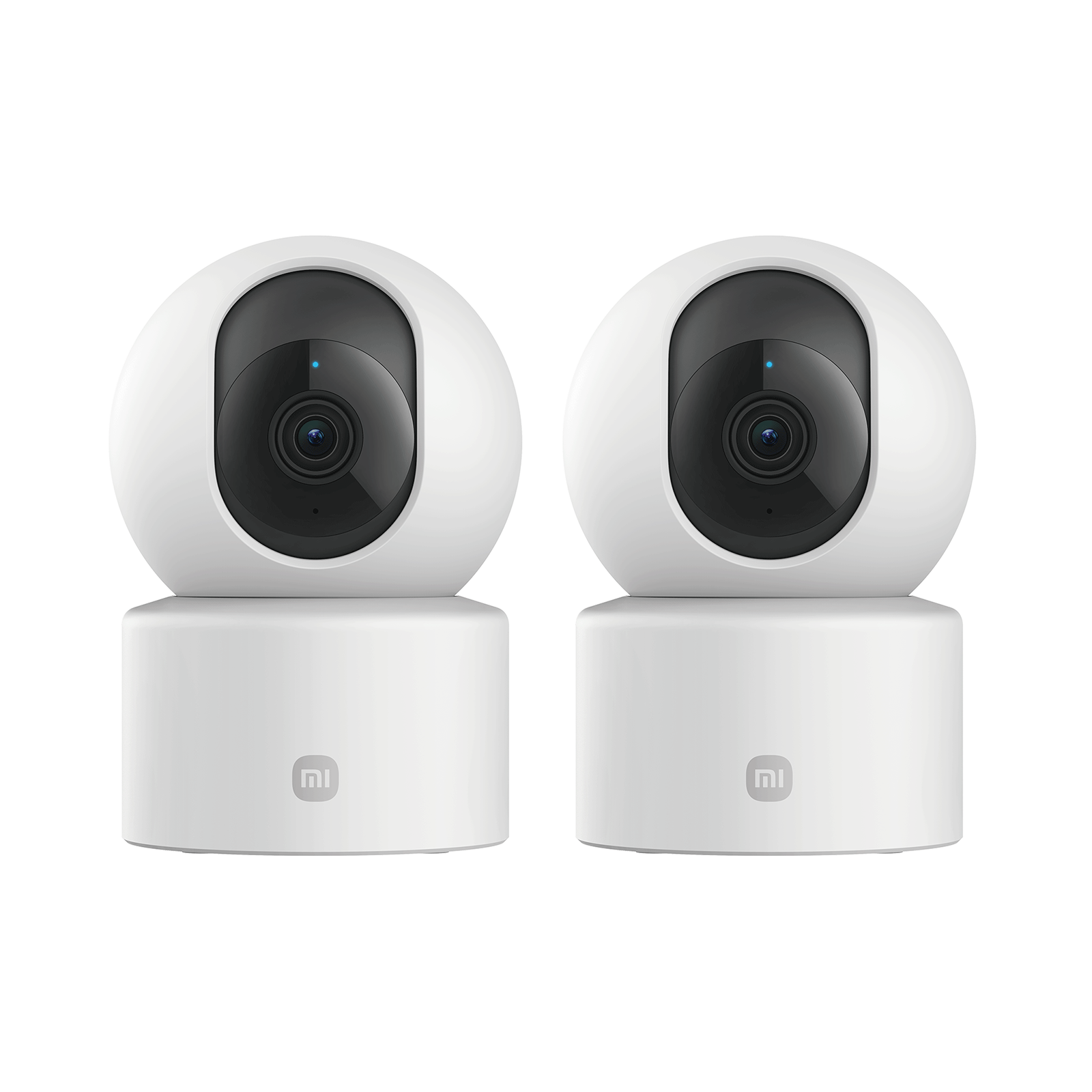 Xiaomi 智慧攝影機 C201 雙入組