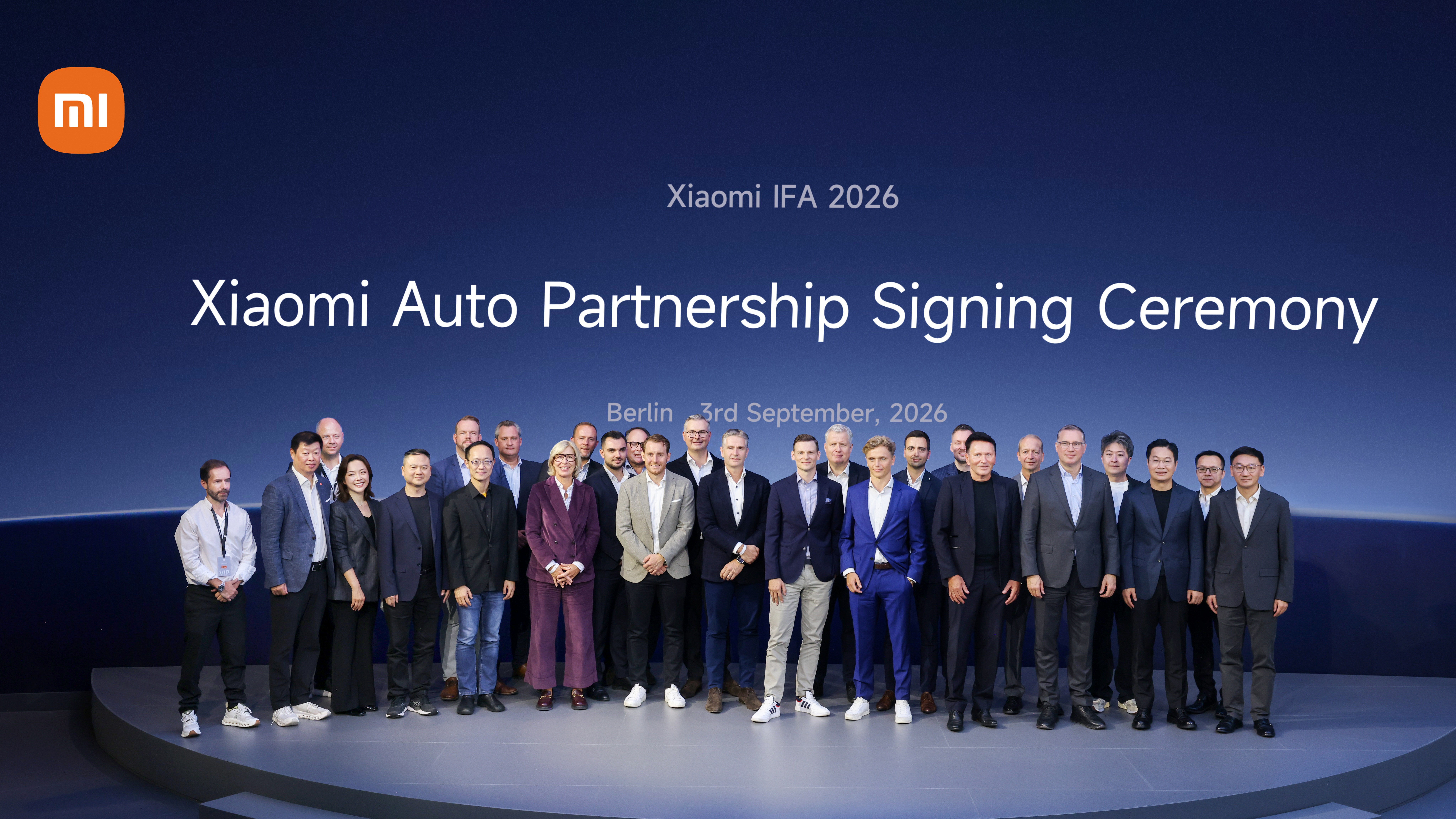 Xiaomi Auto enters European Market in 2027